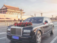 国宾婚车租赁婚庆商务租车